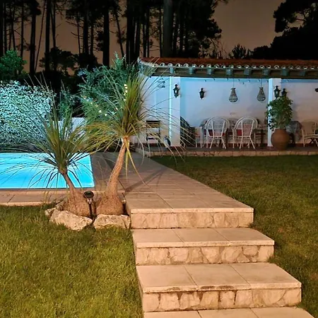 Verdizela Aroeira Pool