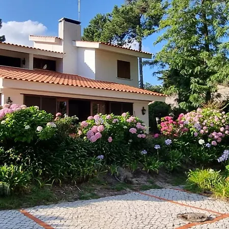 Verdizela Aroeira Pool Villa *