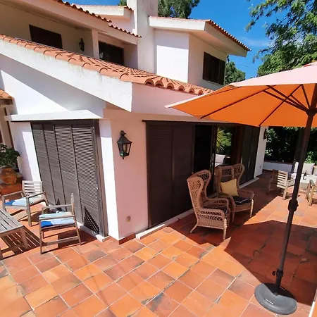 Verdizela Aroeira Pool Villa Corroios