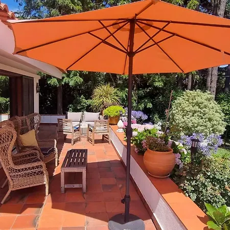 Verdizela Aroeira Pool Villa *